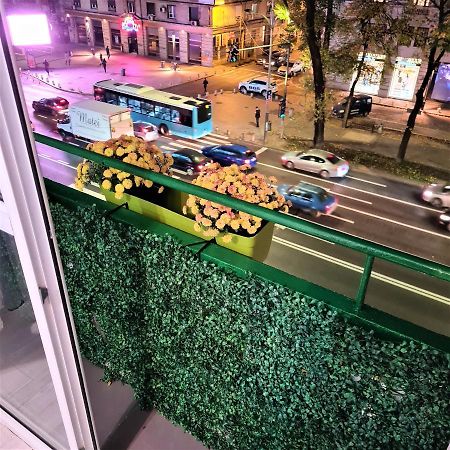 Central Bucharest World Apart-Hotel 외부 사진