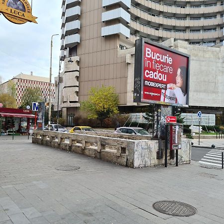 Central Bucharest World Apart-Hotel 외부 사진