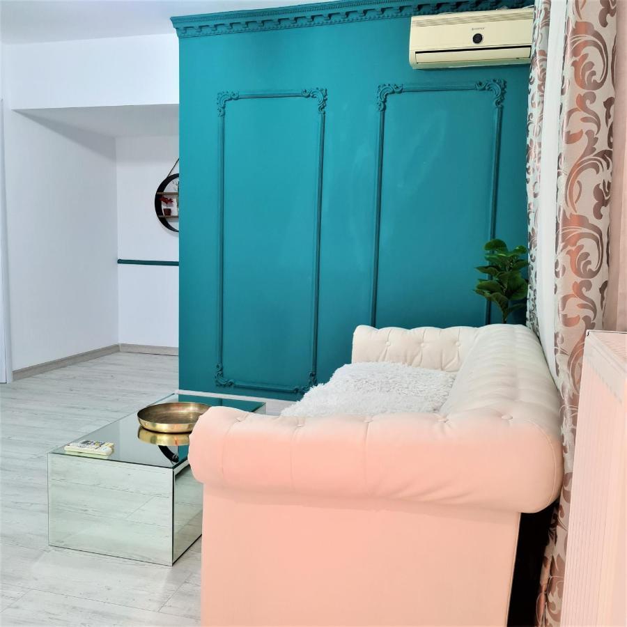 Central Bucharest World Apart-Hotel 외부 사진