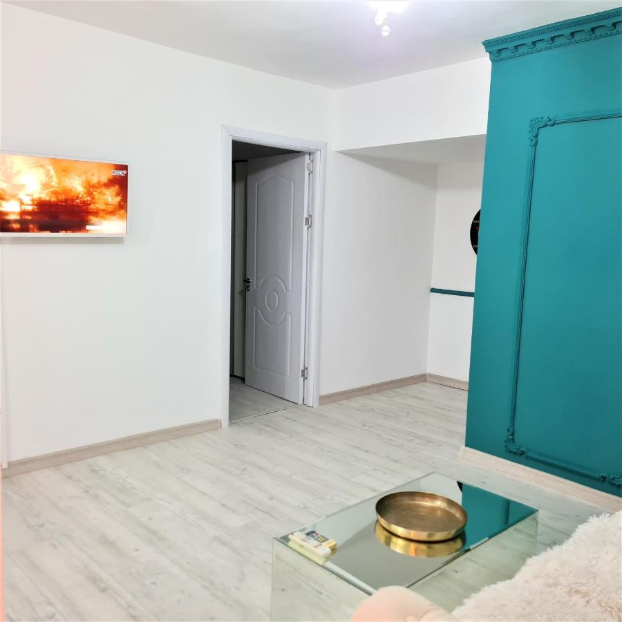 Central Bucharest World Apart-Hotel 외부 사진