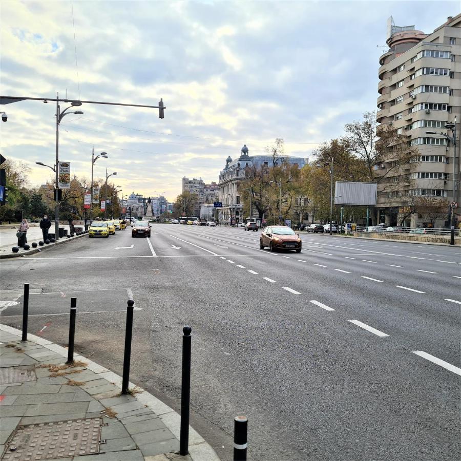 Central Bucharest World Apart-Hotel 외부 사진