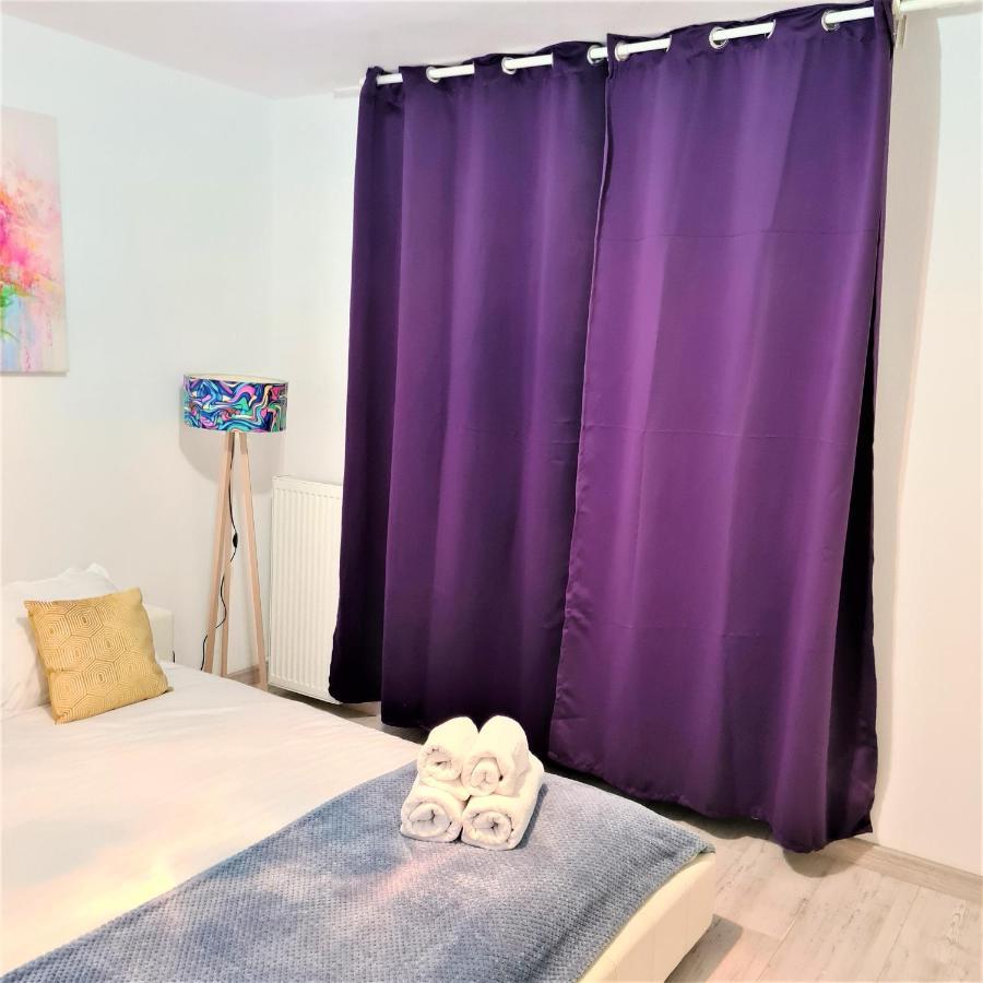 Central Bucharest World Apart-Hotel 외부 사진