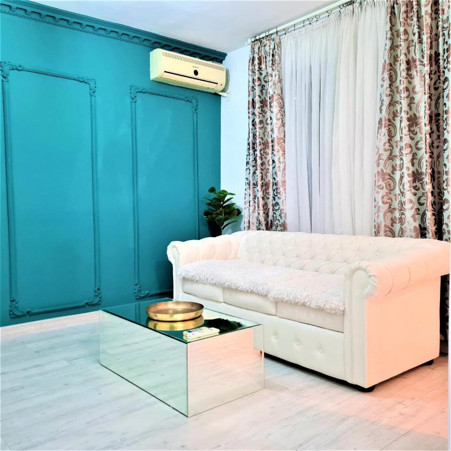 Central Bucharest World Apart-Hotel 외부 사진