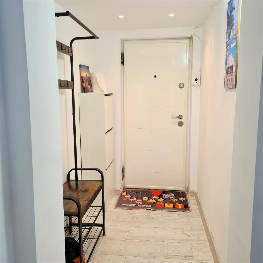 Central Bucharest World Apart-Hotel 외부 사진
