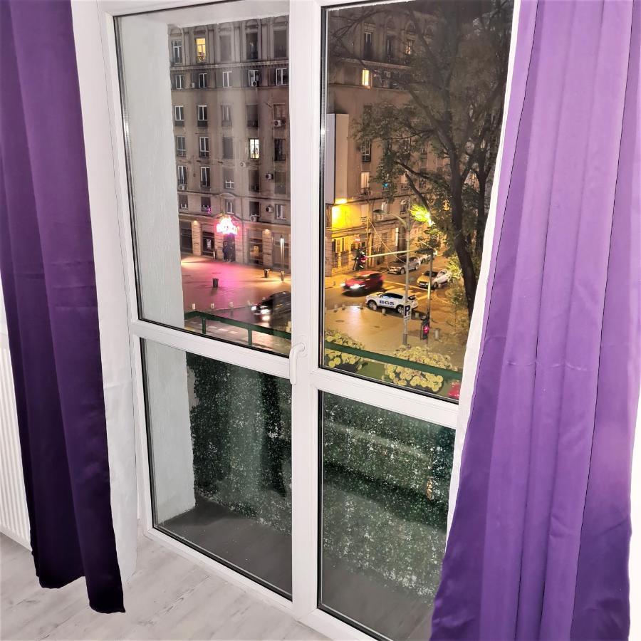Central Bucharest World Apart-Hotel 외부 사진