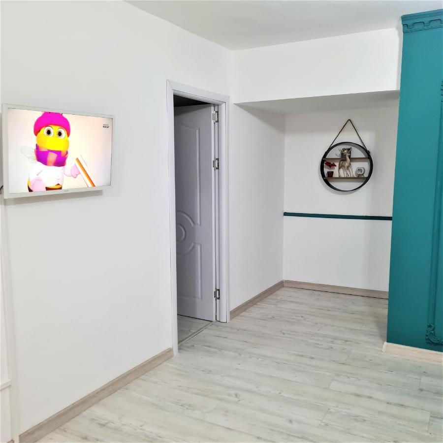Central Bucharest World Apart-Hotel 외부 사진